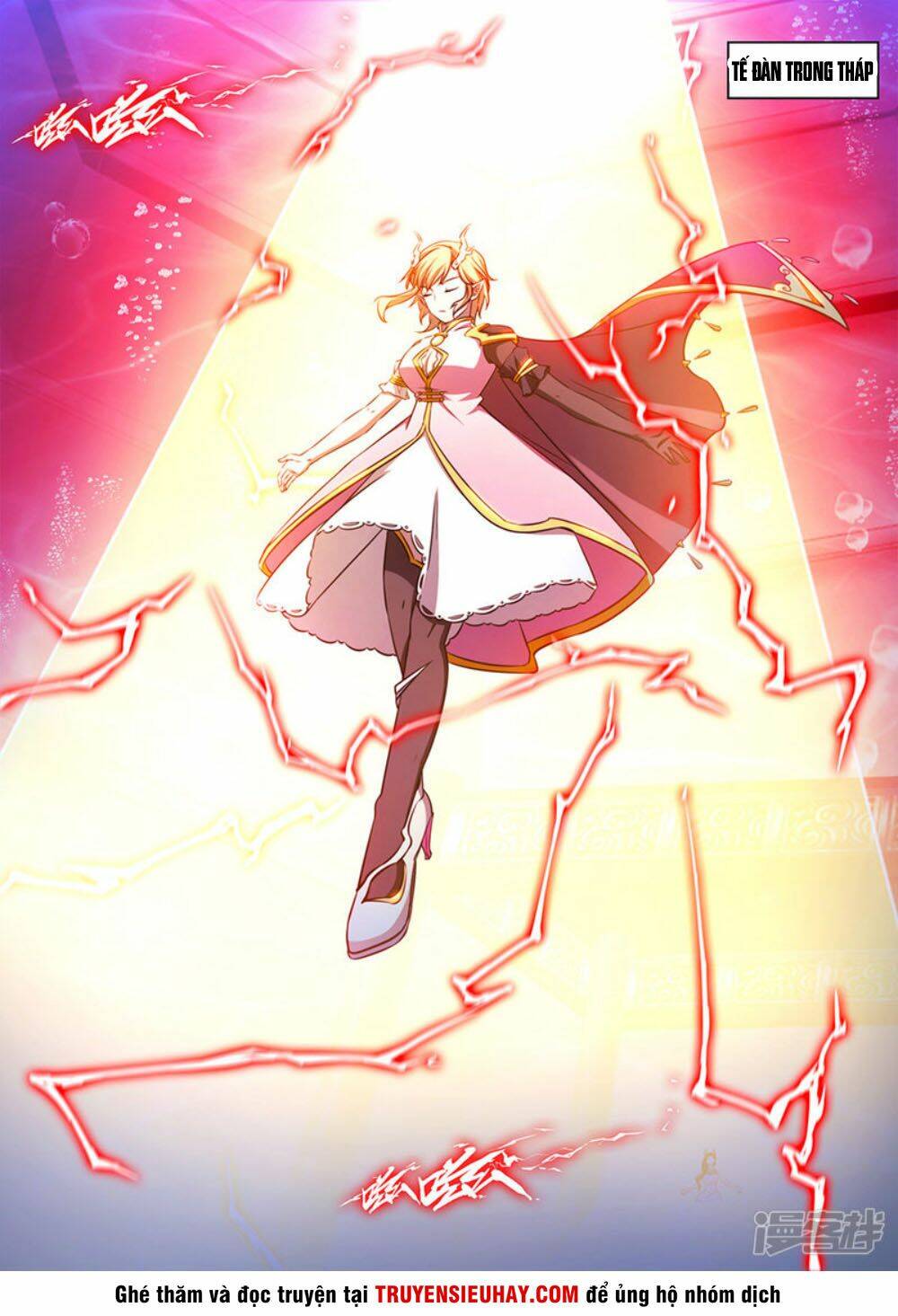 Vạn Cổ Kiếm Thần - Chapter 111 - Page 9