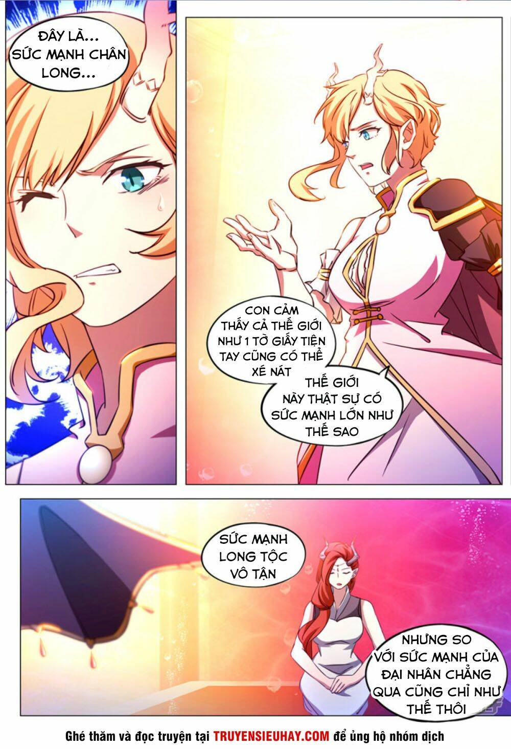 Vạn Cổ Kiếm Thần - Chapter 111 - Page 10