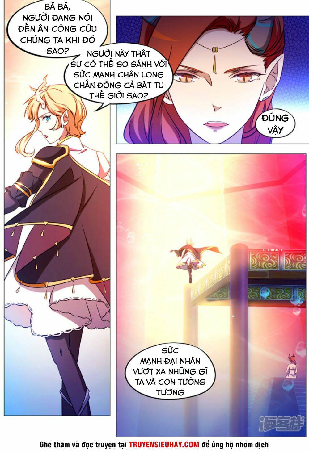 Vạn Cổ Kiếm Thần - Chapter 111 - Page 11