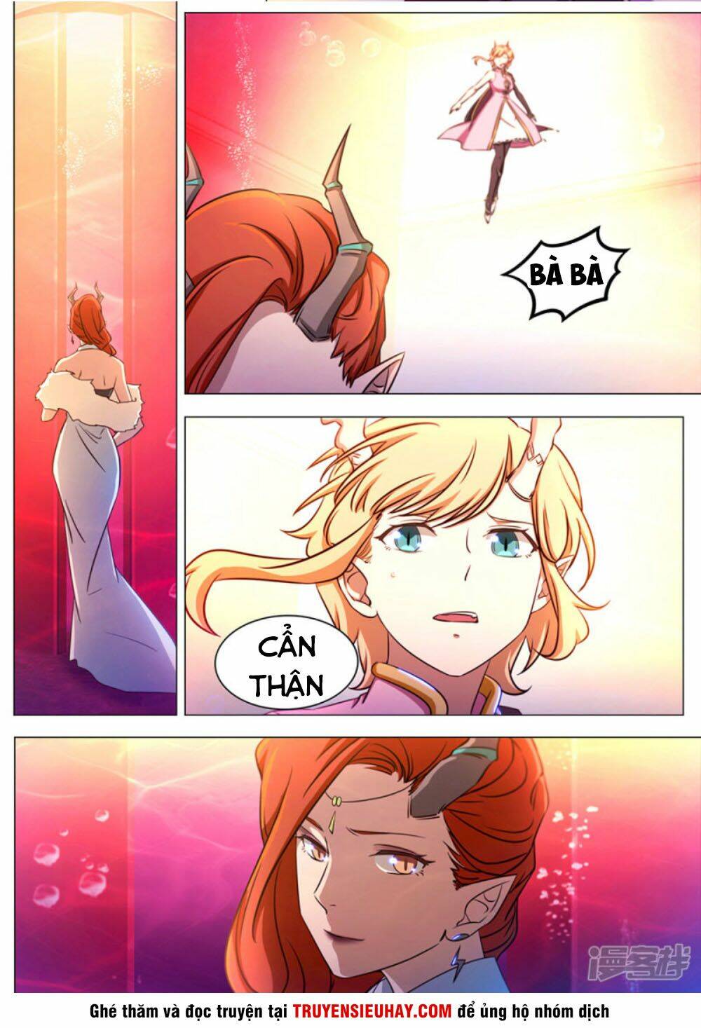 Vạn Cổ Kiếm Thần - Chapter 111 - Page 14