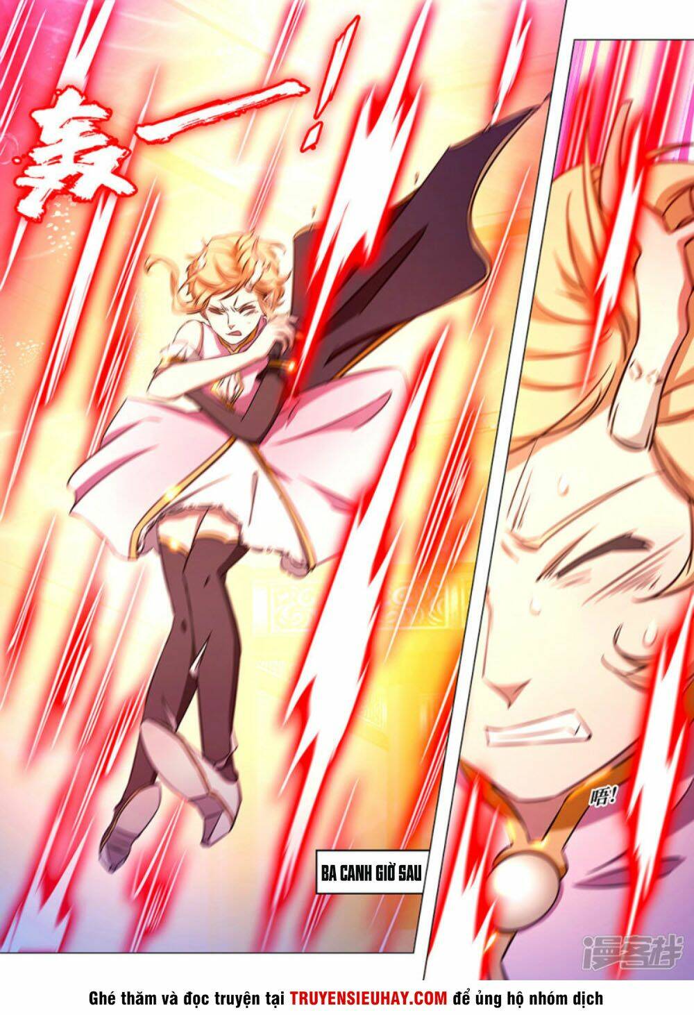 Vạn Cổ Kiếm Thần - Chapter 111 - Page 15