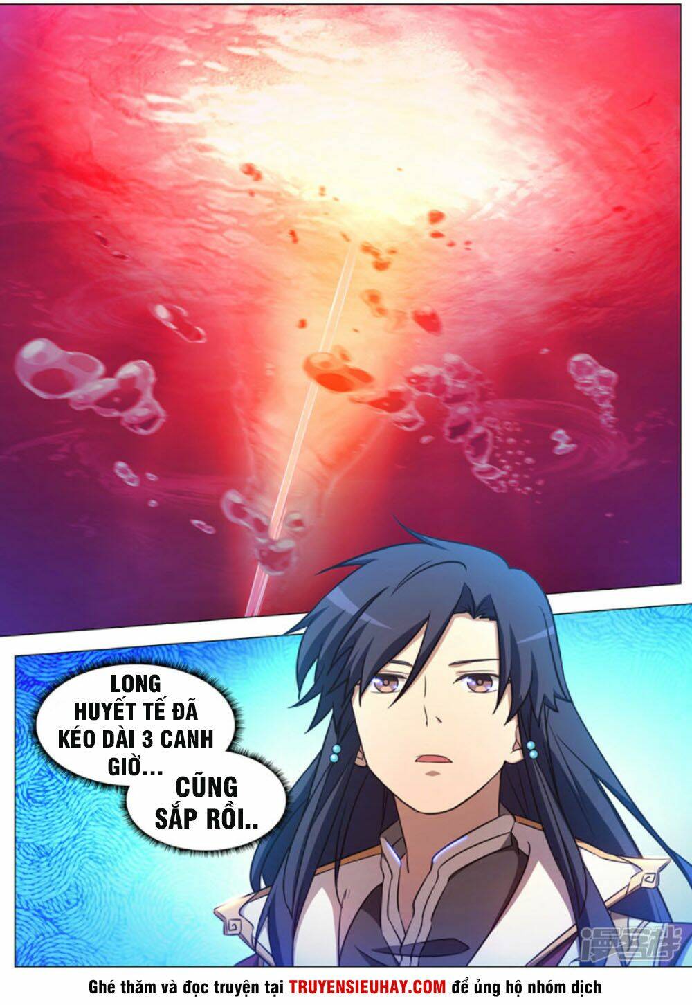 Vạn Cổ Kiếm Thần - Chapter 111 - Page 17