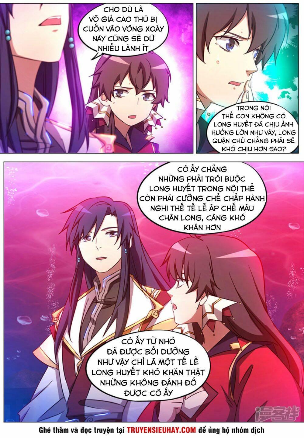 Vạn Cổ Kiếm Thần - Chapter 111 - Page 5