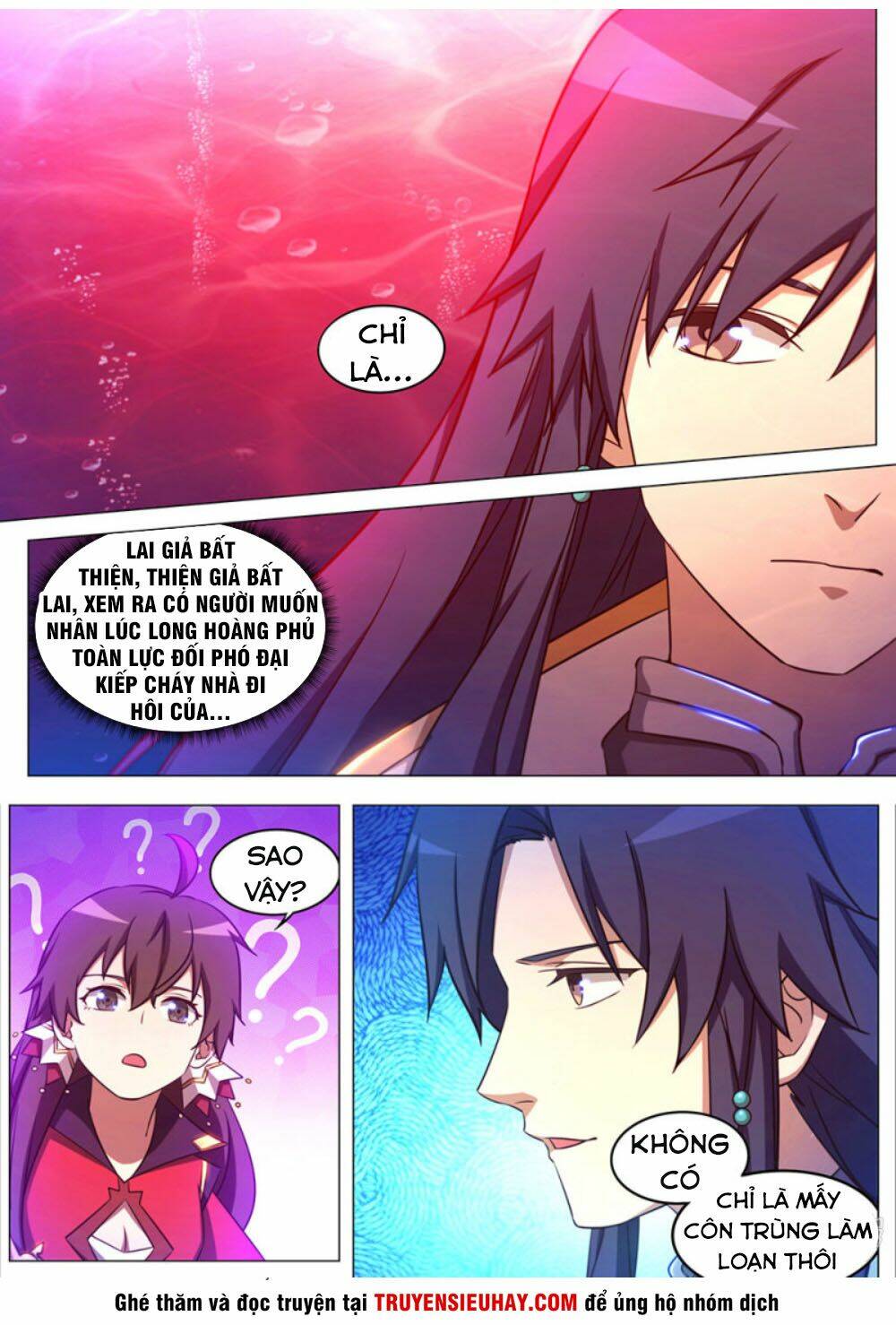 Vạn Cổ Kiếm Thần - Chapter 111 - Page 6