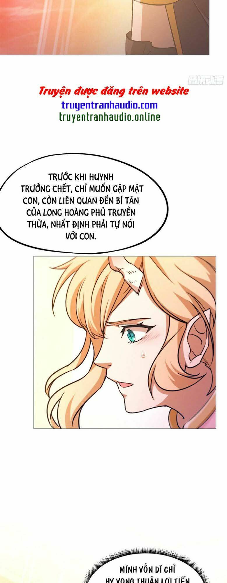Vạn Cổ Kiếm Thần - Chapter 112 - Page 21