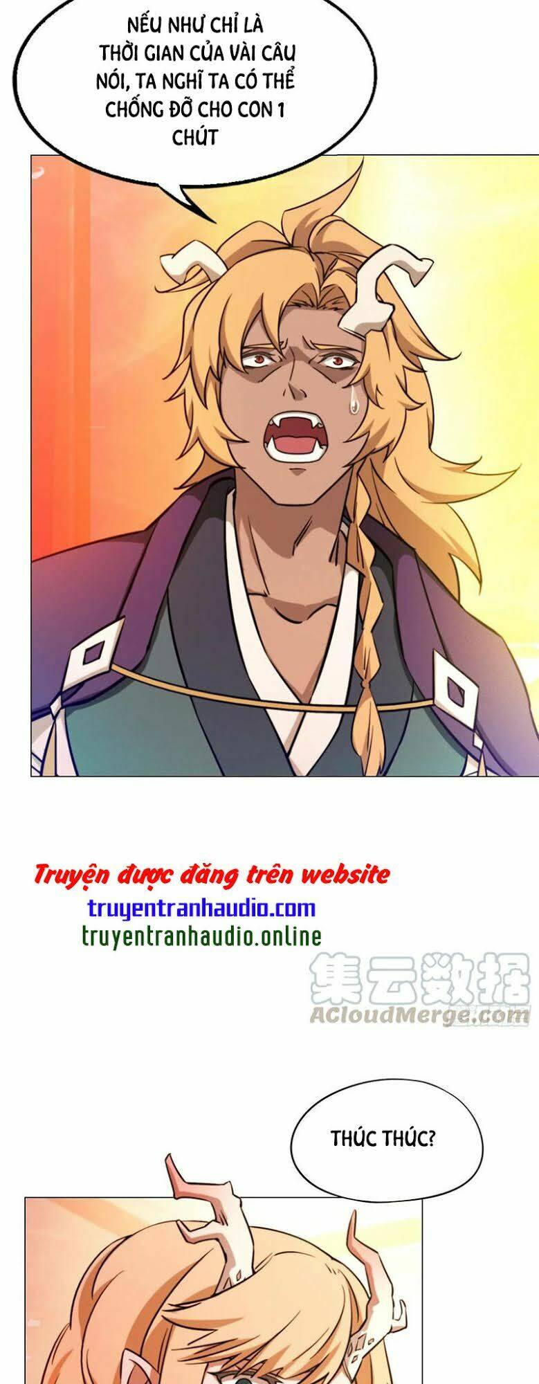 Vạn Cổ Kiếm Thần - Chapter 112 - Page 30