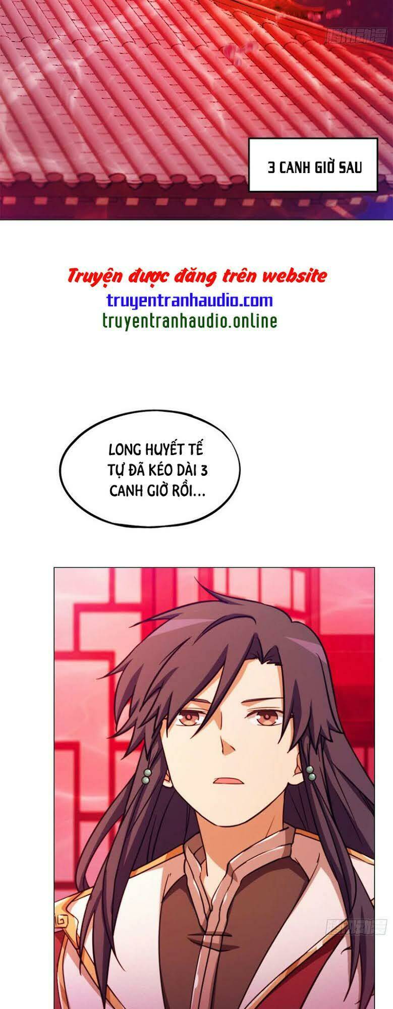 Vạn Cổ Kiếm Thần - Chapter 112 - Page 3