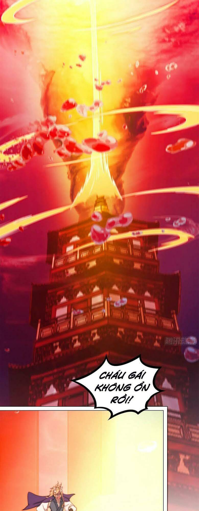 Vạn Cổ Kiếm Thần - Chapter 112 - Page 6