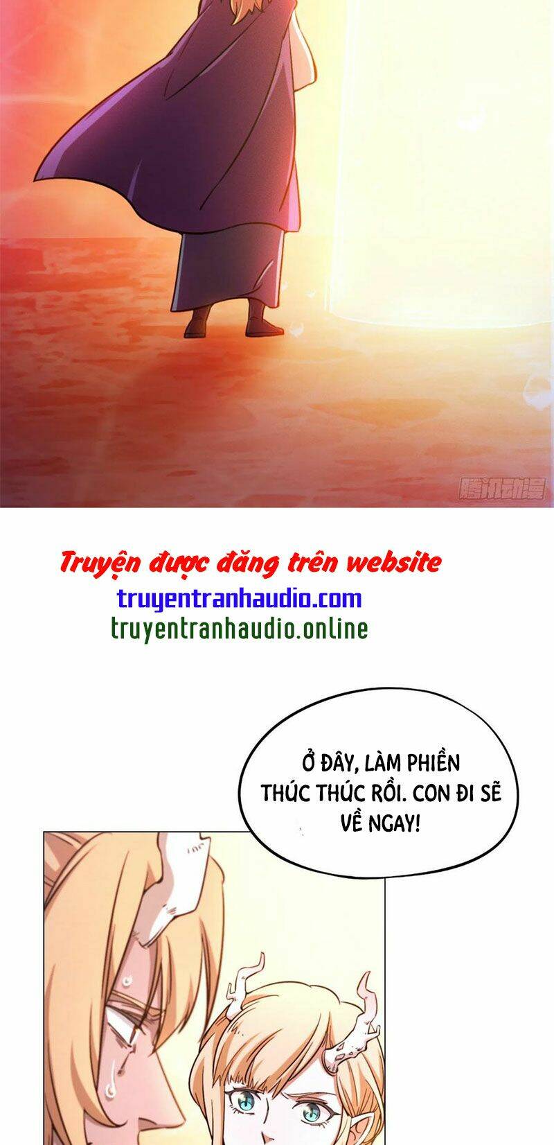 Vạn Cổ Kiếm Thần - Chapter 113 - Page 12