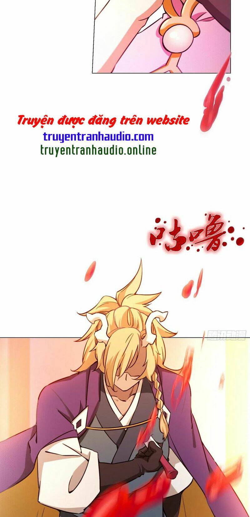 Vạn Cổ Kiếm Thần - Chapter 113 - Page 3