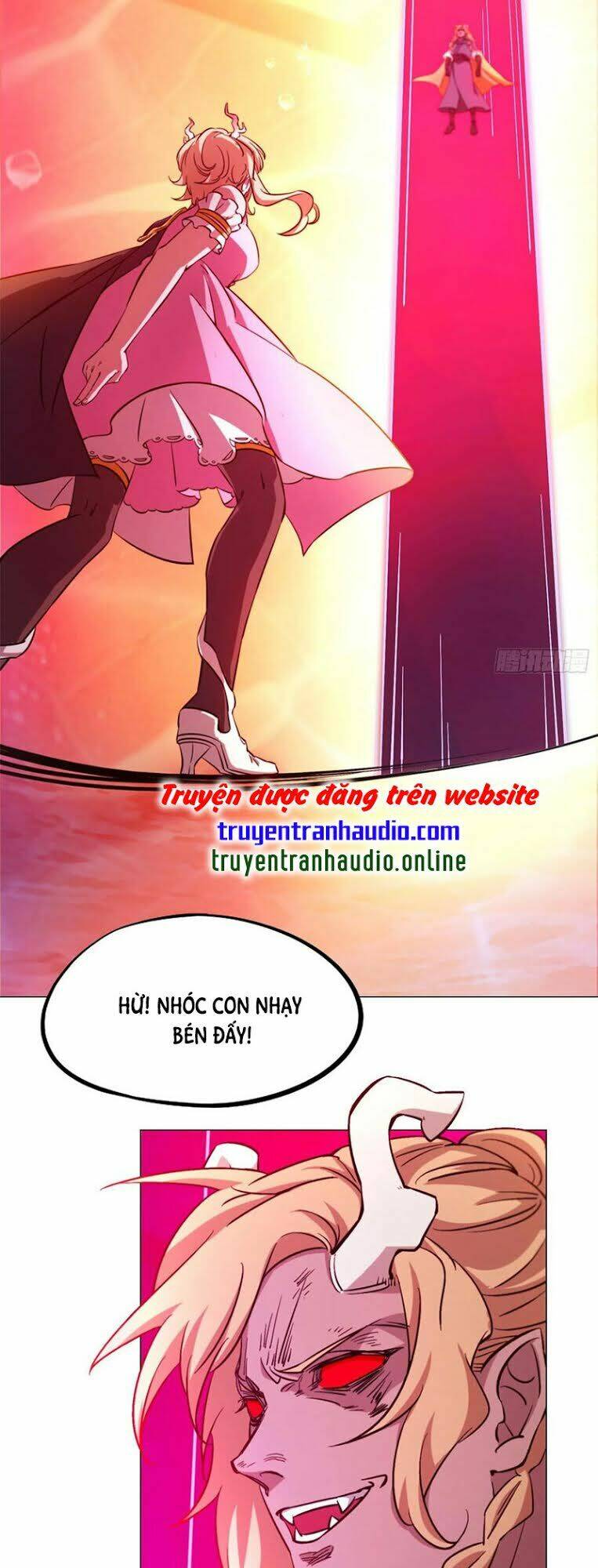 Vạn Cổ Kiếm Thần - Chapter 114 - Page 30