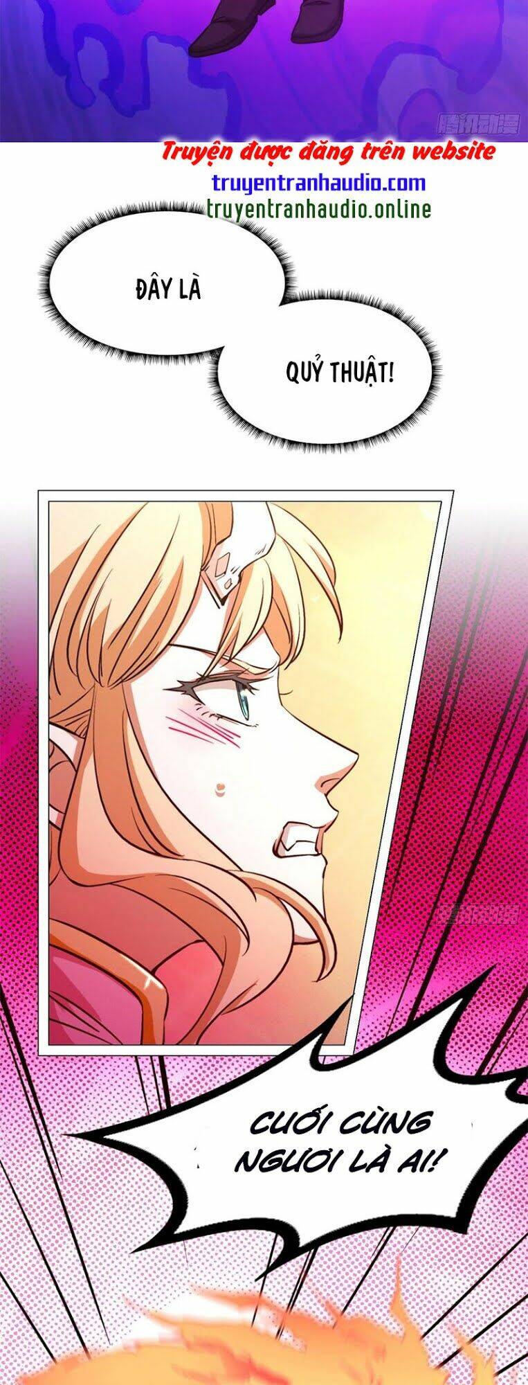 Vạn Cổ Kiếm Thần - Chapter 114 - Page 33