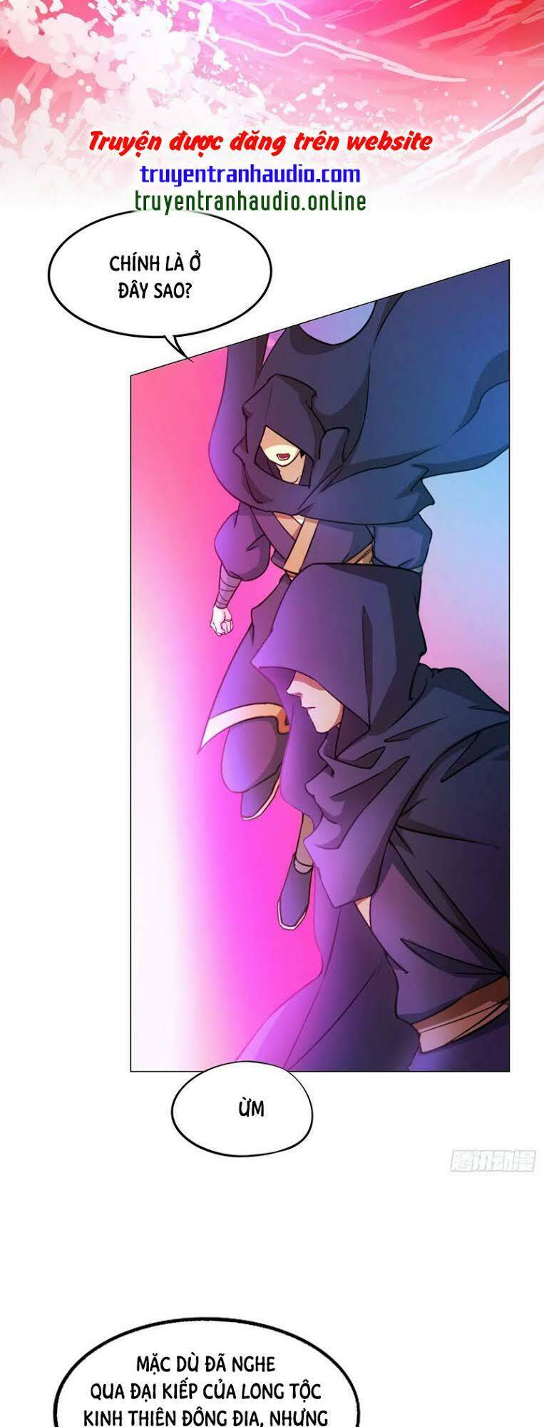 Vạn Cổ Kiếm Thần - Chapter 114 - Page 3