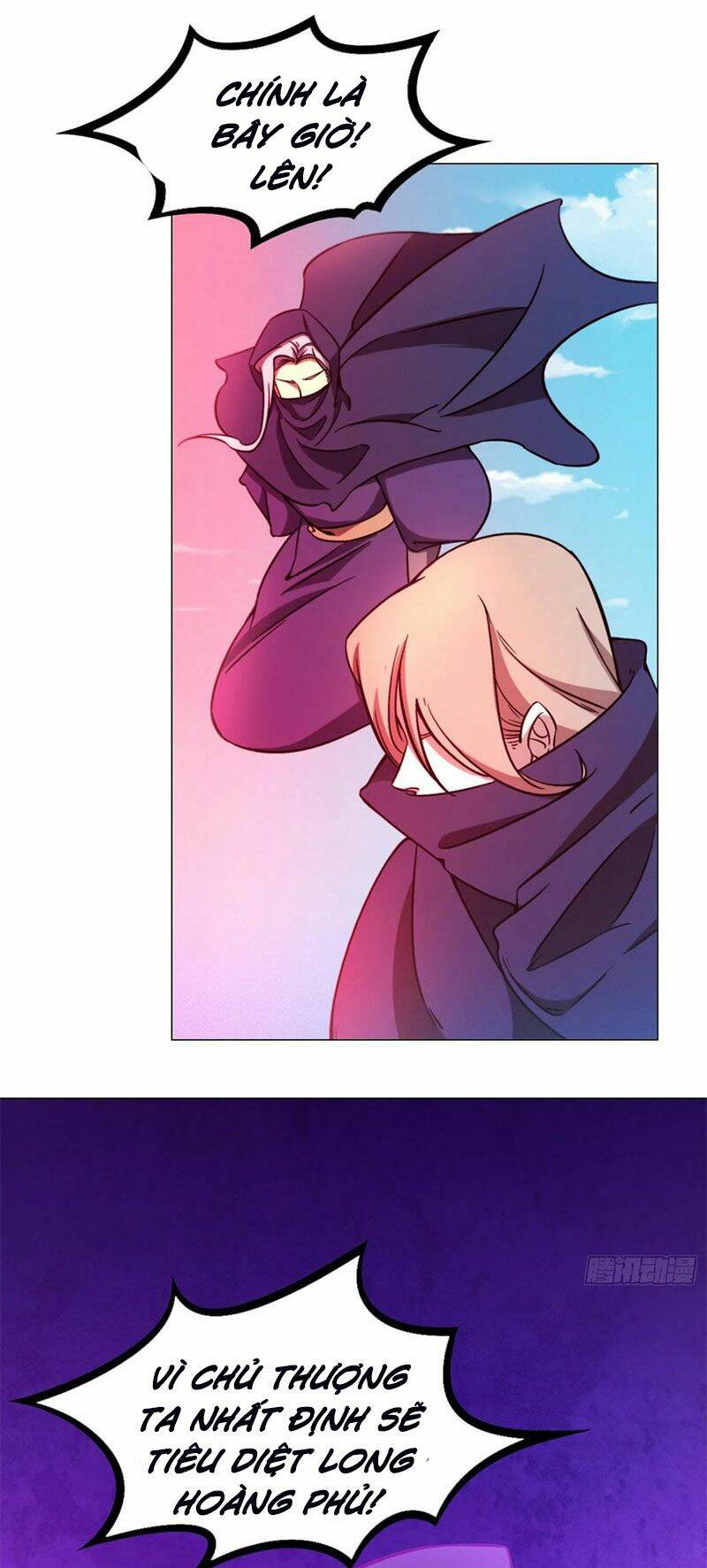 Vạn Cổ Kiếm Thần - Chapter 115 - Page 30