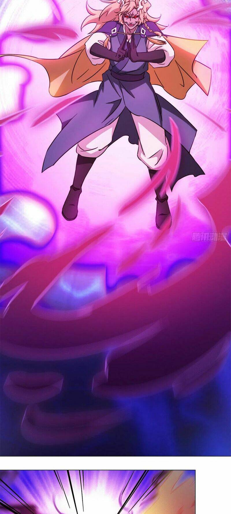 Vạn Cổ Kiếm Thần - Chapter 115 - Page 5