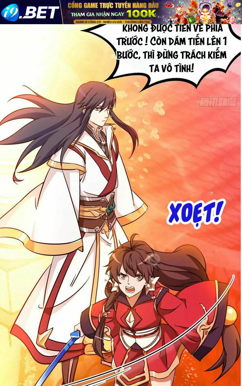 Vạn Cổ Kiếm Thần - Chapter 116 - Page 23