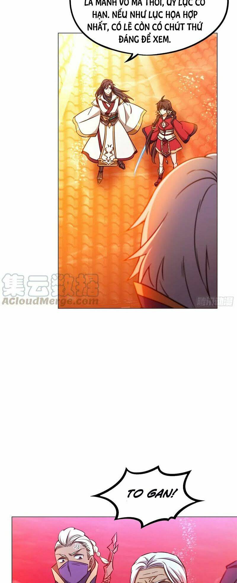 Vạn Cổ Kiếm Thần - Chapter 117 - Page 9