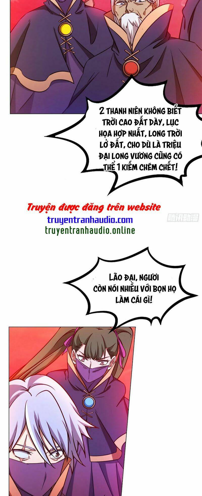 Vạn Cổ Kiếm Thần - Chapter 117 - Page 10