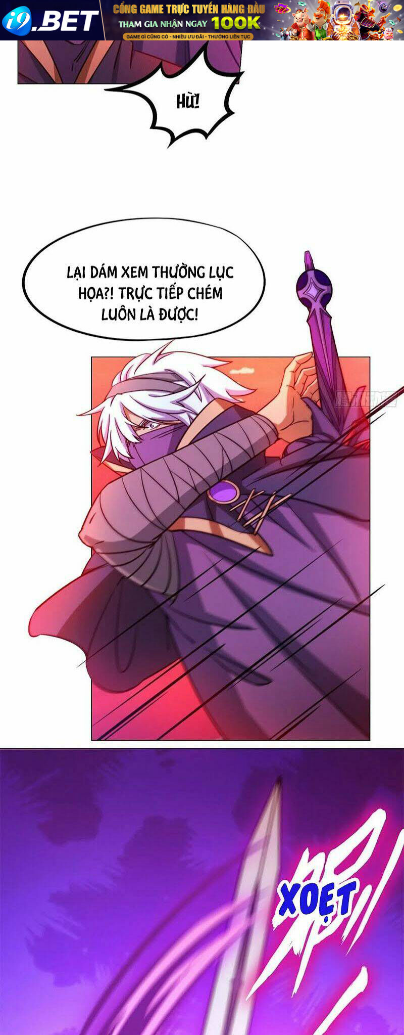 Vạn Cổ Kiếm Thần - Chapter 117 - Page 11