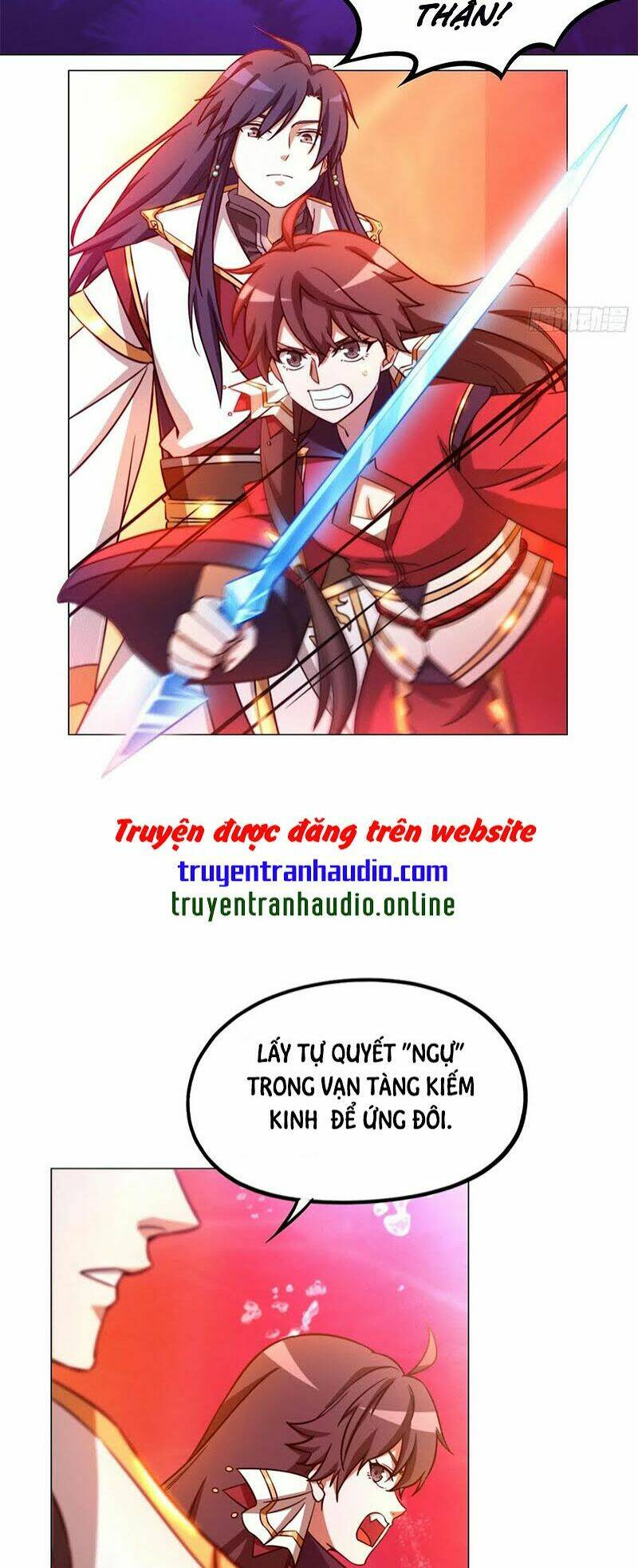 Vạn Cổ Kiếm Thần - Chapter 117 - Page 13