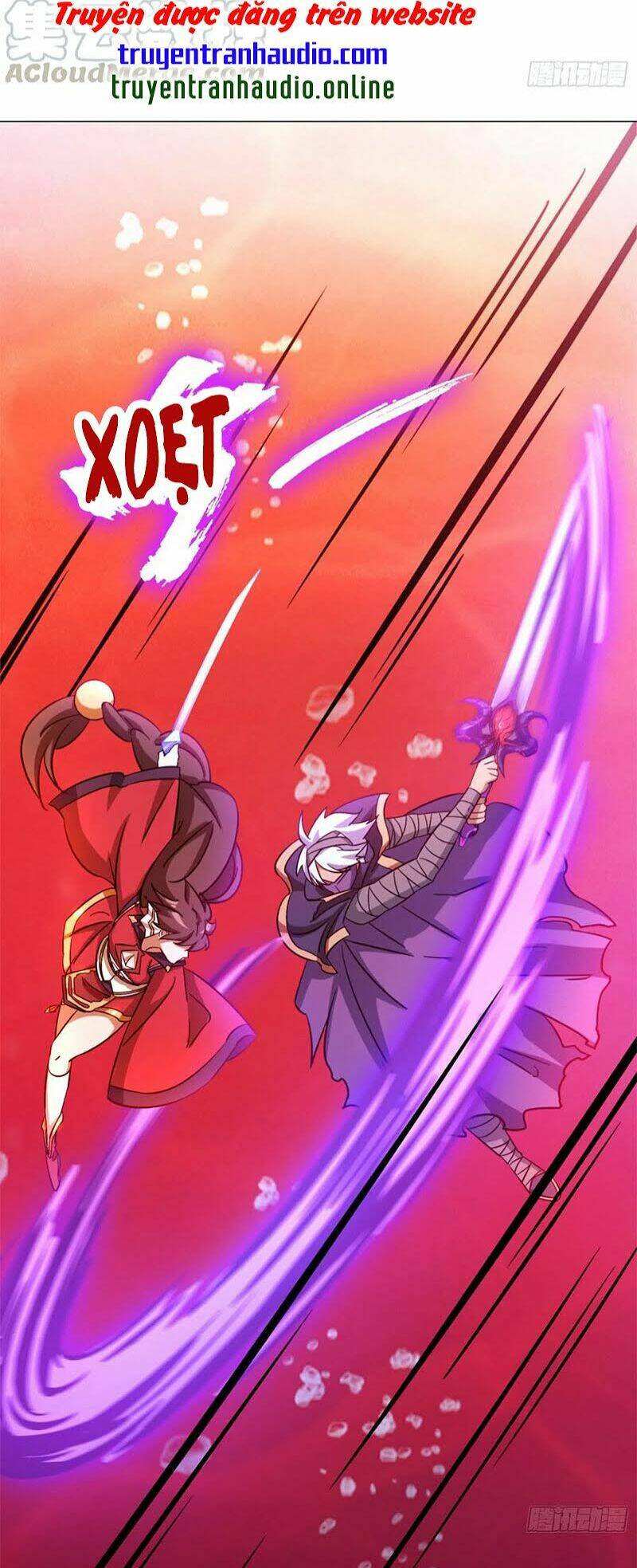 Vạn Cổ Kiếm Thần - Chapter 117 - Page 15