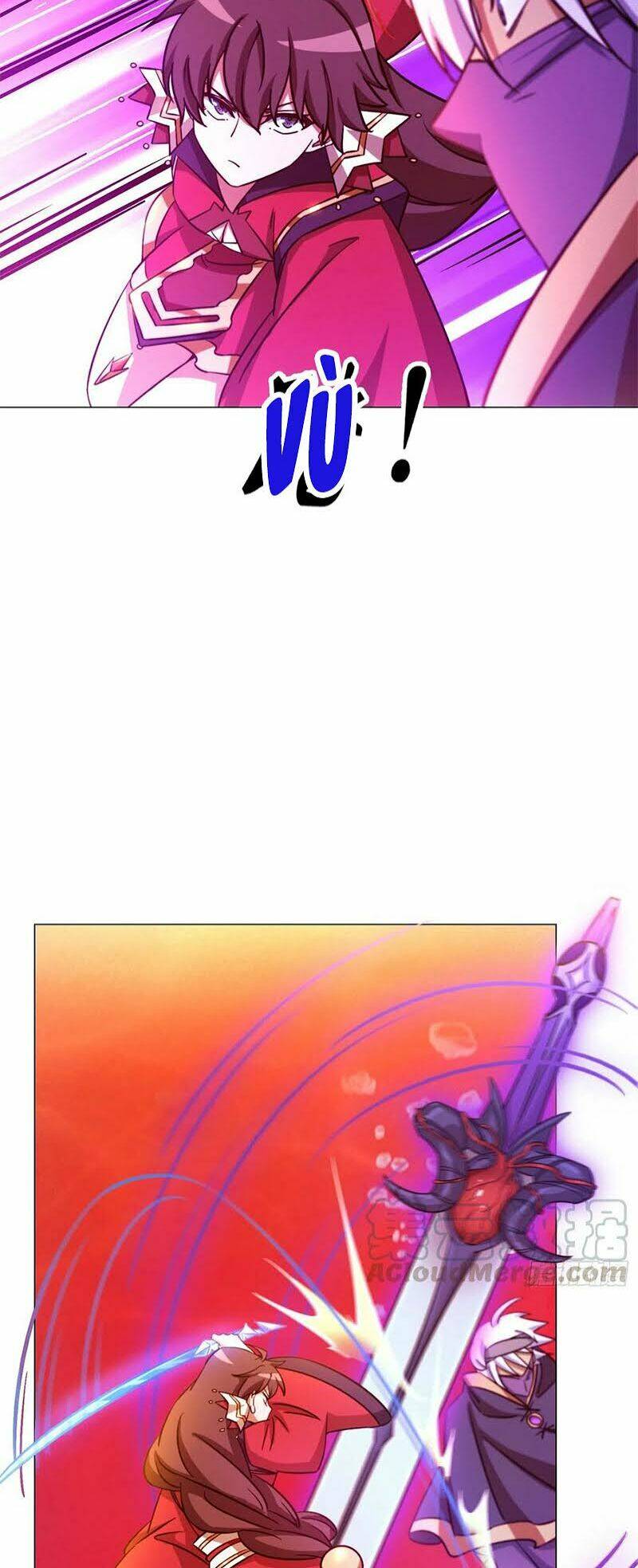 Vạn Cổ Kiếm Thần - Chapter 117 - Page 17