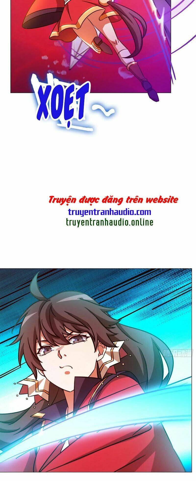 Vạn Cổ Kiếm Thần - Chapter 117 - Page 18