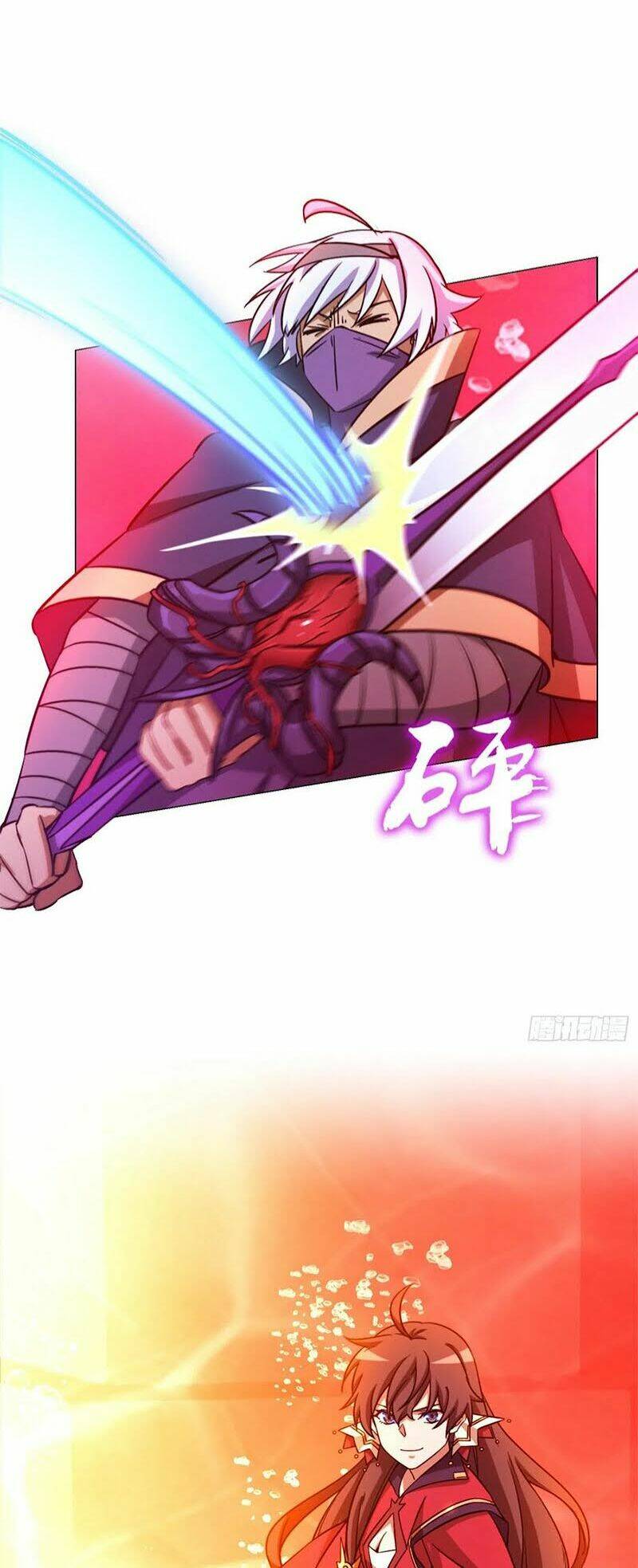 Vạn Cổ Kiếm Thần - Chapter 117 - Page 19