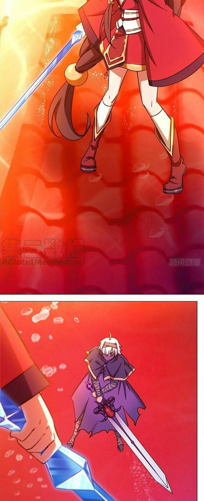 Vạn Cổ Kiếm Thần - Chapter 117 - Page 20