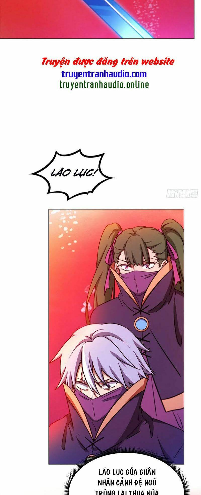 Vạn Cổ Kiếm Thần - Chapter 117 - Page 21