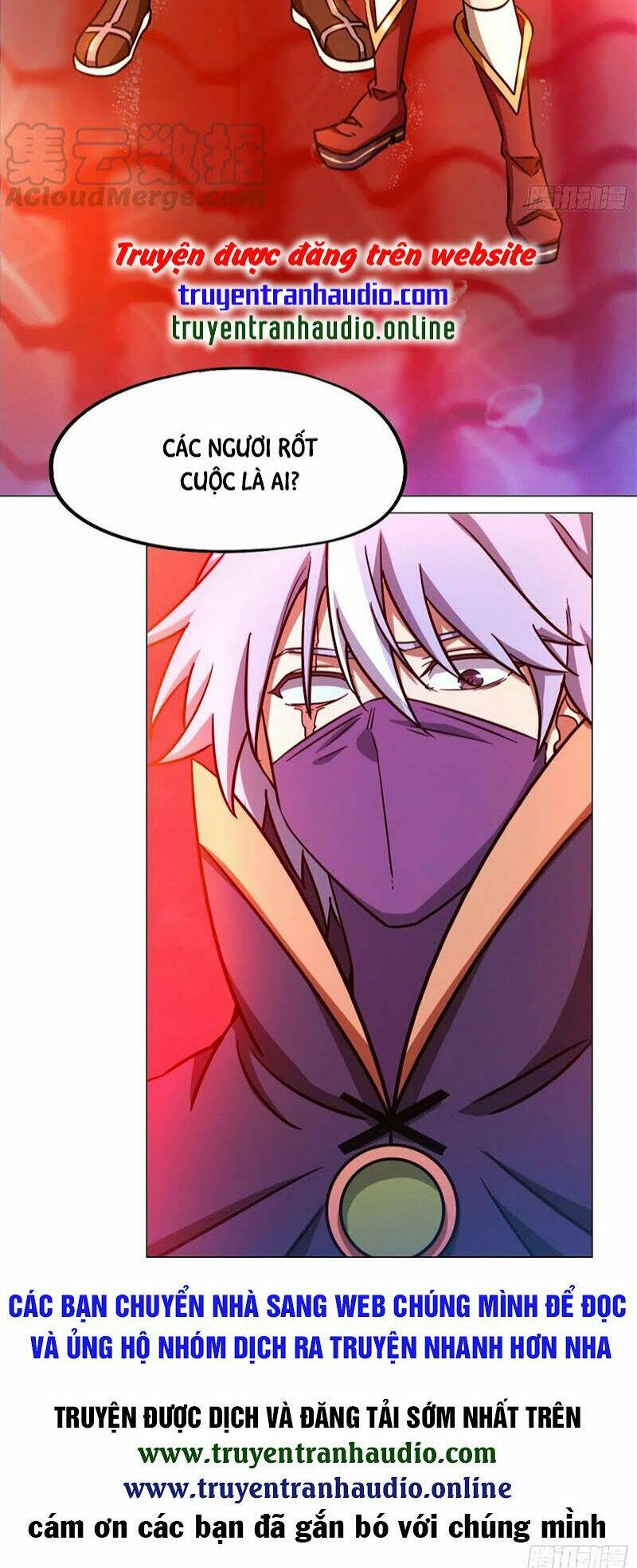 Vạn Cổ Kiếm Thần - Chapter 117 - Page 23