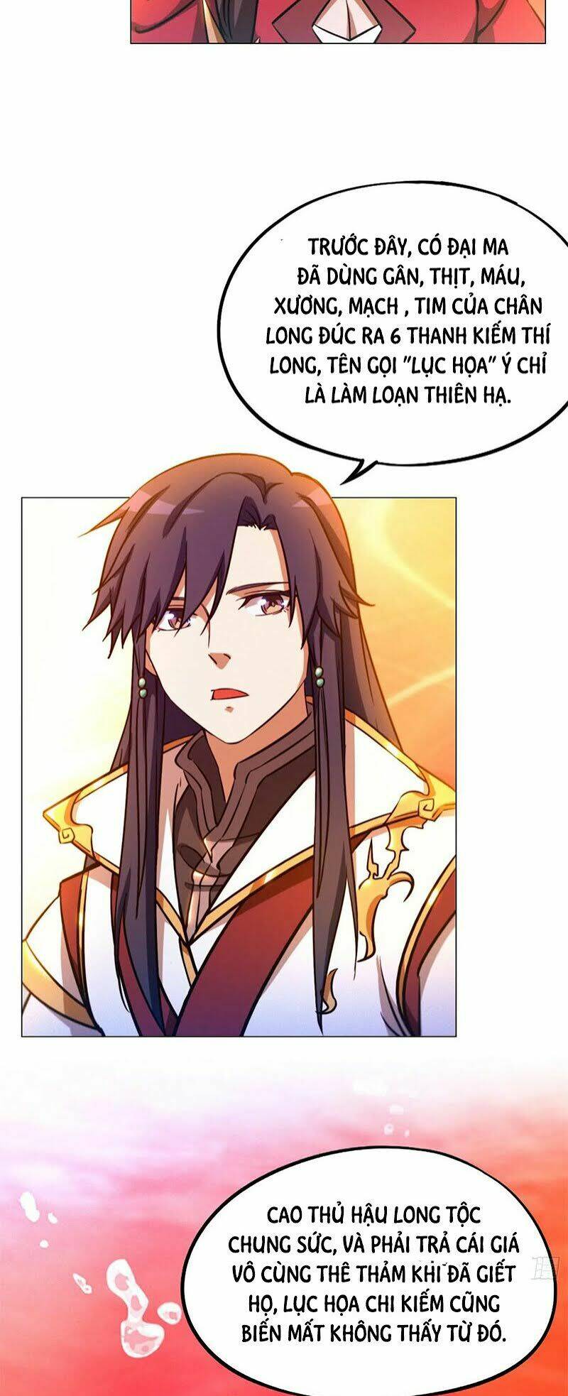 Vạn Cổ Kiếm Thần - Chapter 117 - Page 4