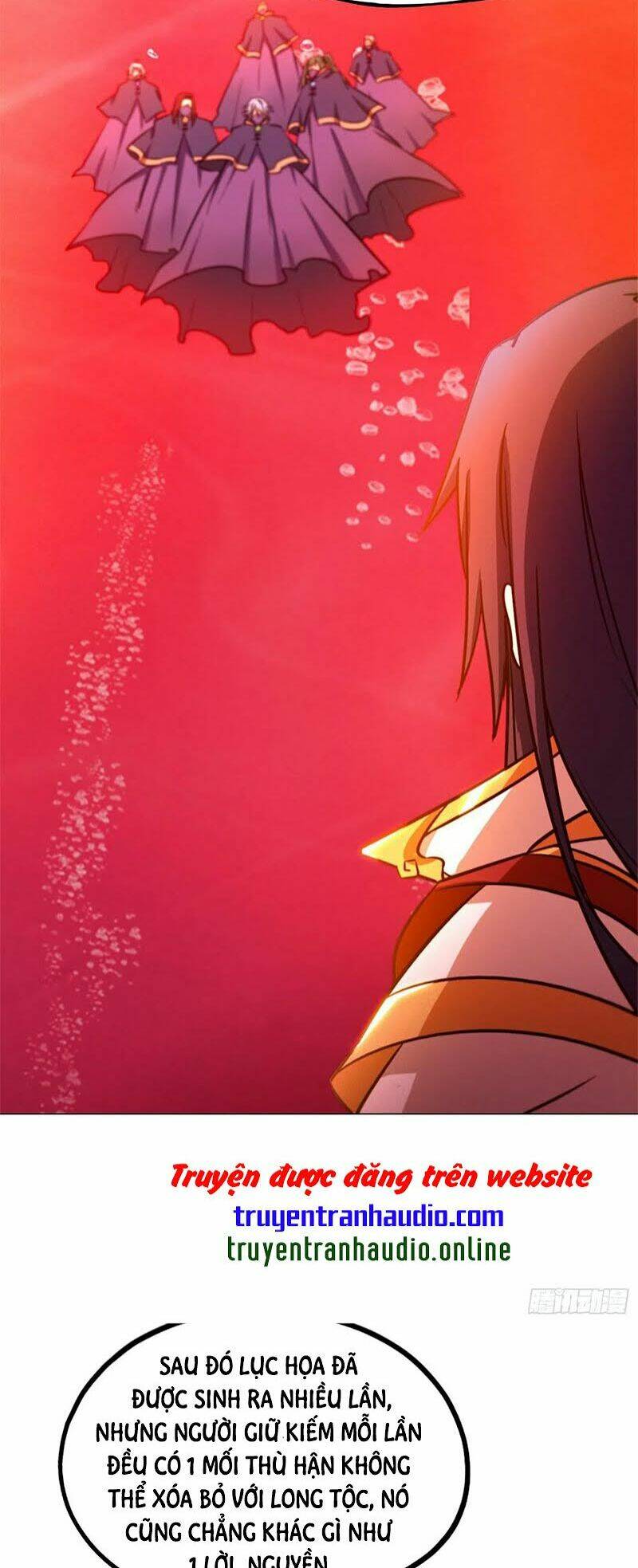 Vạn Cổ Kiếm Thần - Chapter 117 - Page 5