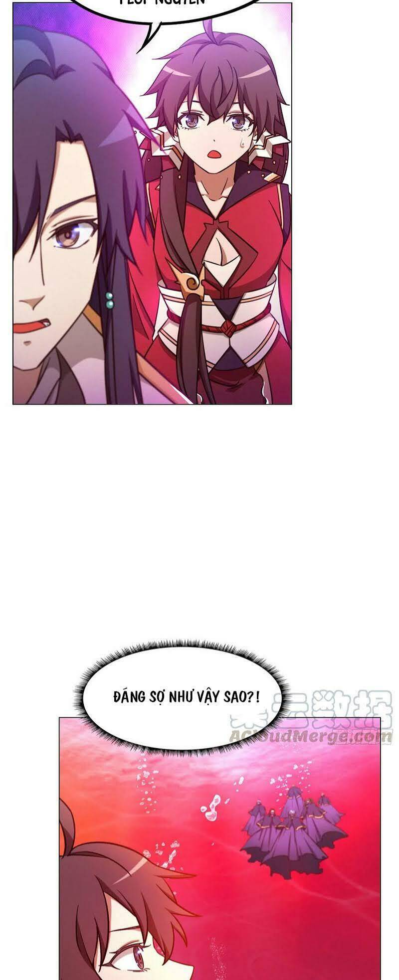 Vạn Cổ Kiếm Thần - Chapter 117 - Page 6