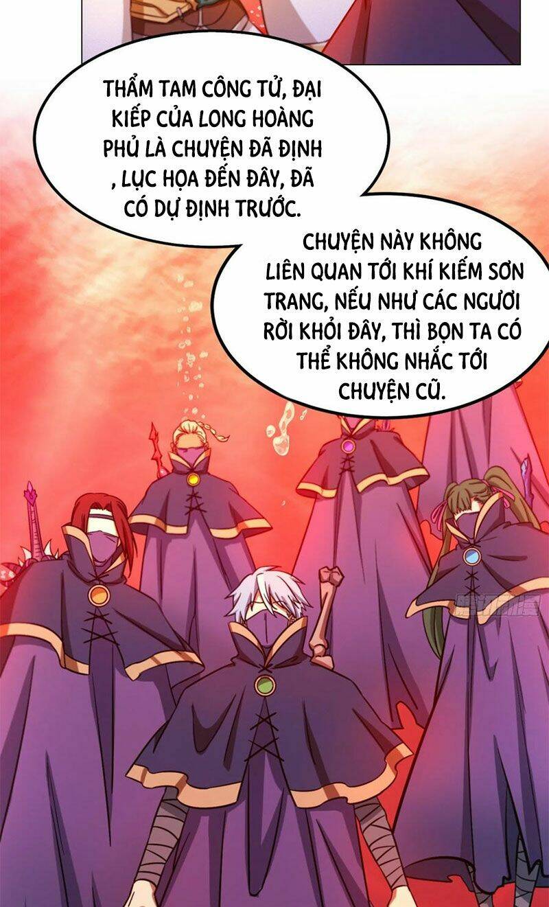 Vạn Cổ Kiếm Thần - Chapter 118 - Page 19