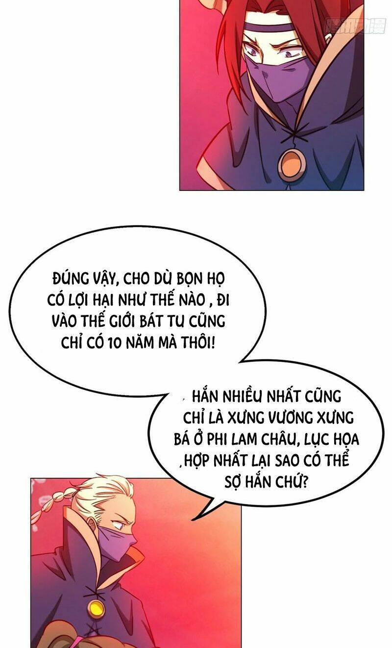 Vạn Cổ Kiếm Thần - Chapter 118 - Page 21