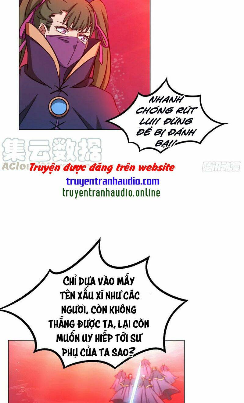 Vạn Cổ Kiếm Thần - Chapter 118 - Page 22