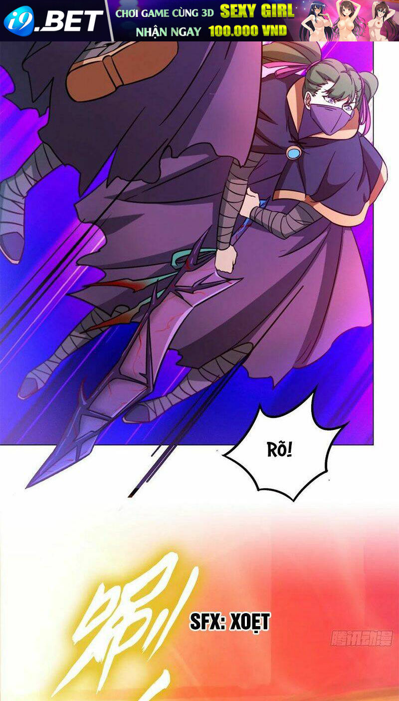 Vạn Cổ Kiếm Thần - Chapter 118 - Page 27