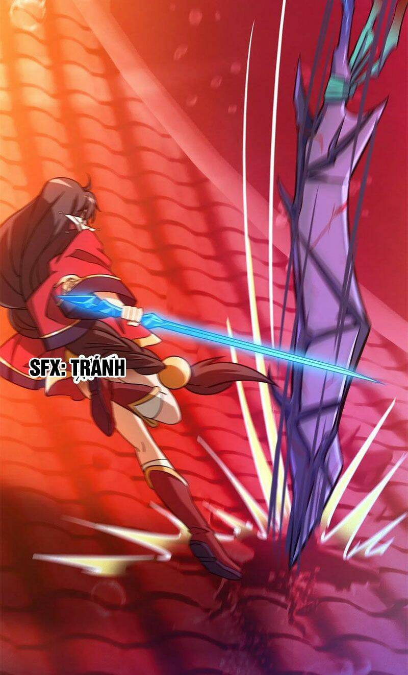 Vạn Cổ Kiếm Thần - Chapter 118 - Page 35