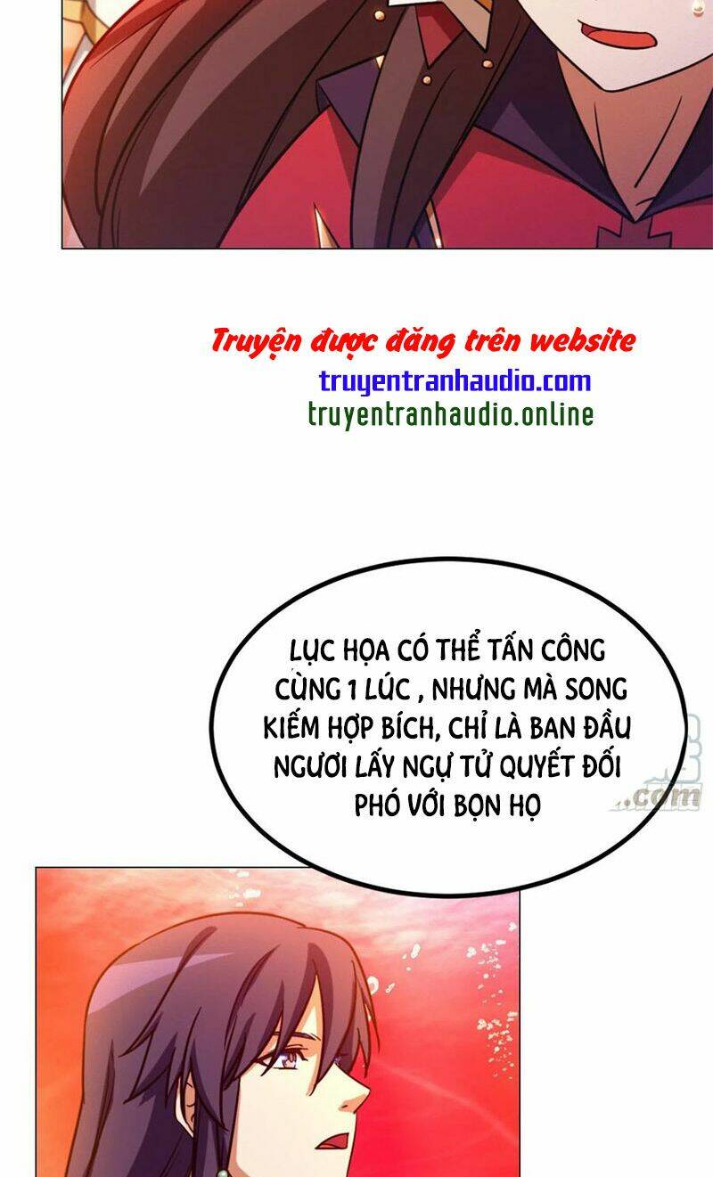 Vạn Cổ Kiếm Thần - Chapter 118 - Page 37