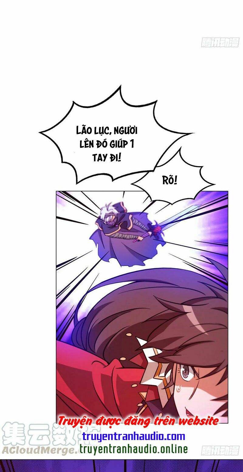 Vạn Cổ Kiếm Thần - Chapter 119 - Page 16