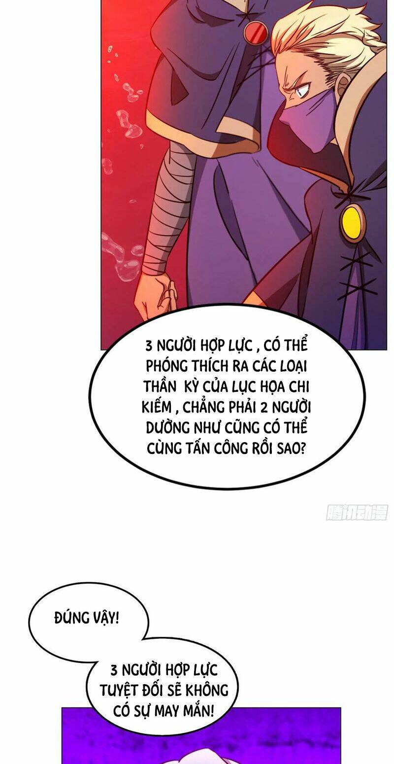 Vạn Cổ Kiếm Thần - Chapter 119 - Page 21