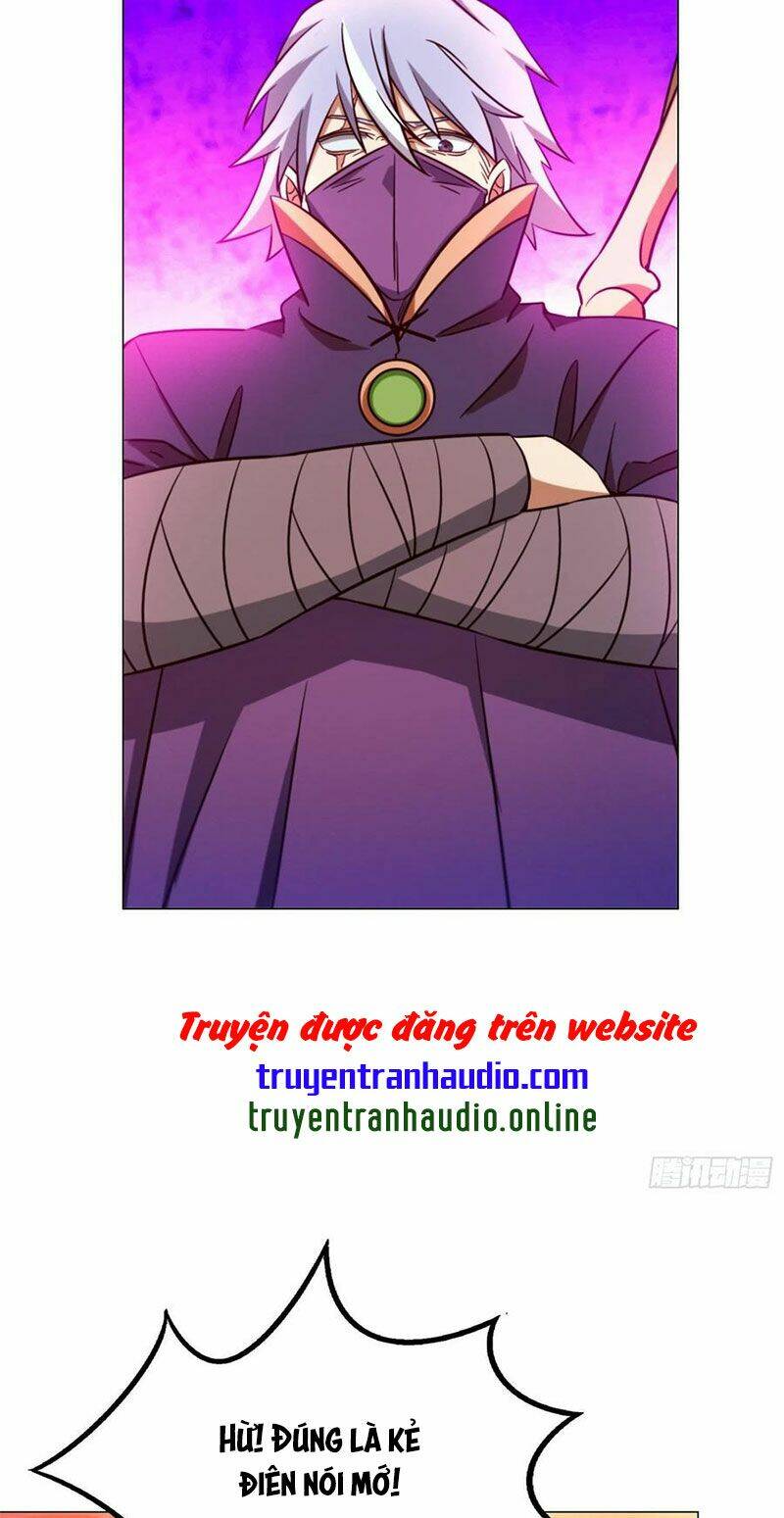 Vạn Cổ Kiếm Thần - Chapter 119 - Page 22