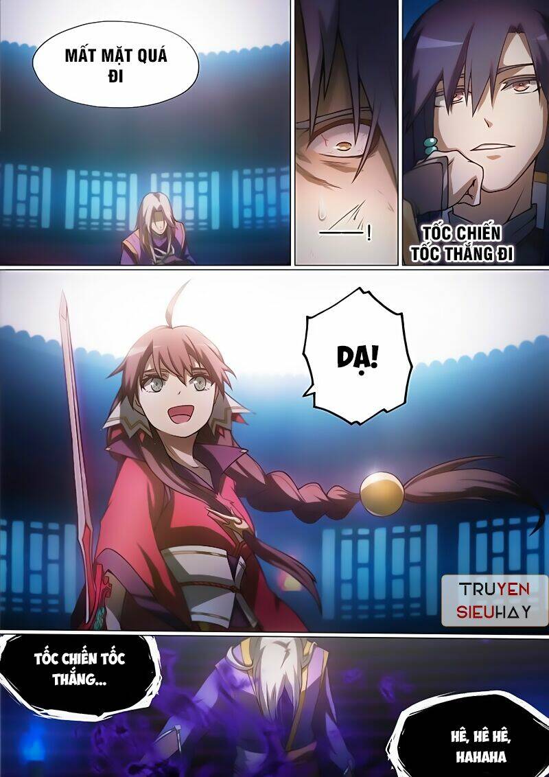 Vạn Cổ Kiếm Thần - Chapter 12 - Page 3