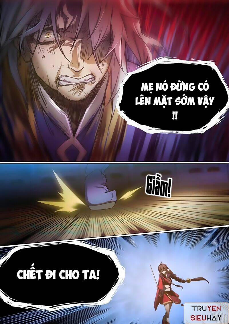 Vạn Cổ Kiếm Thần - Chapter 12 - Page 4