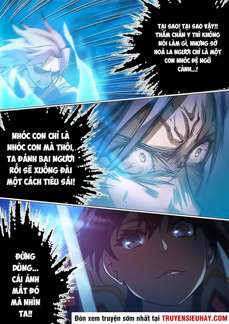 Vạn Cổ Kiếm Thần - Chapter 12 - Page 6