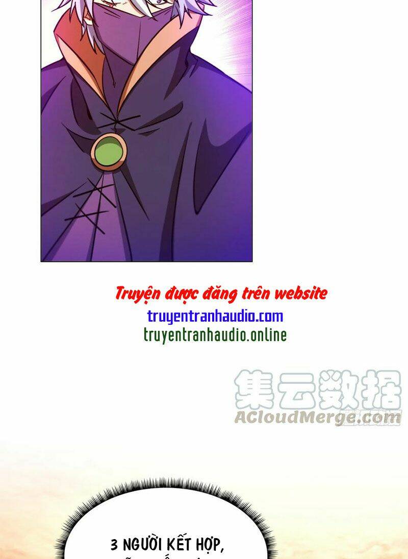 Vạn Cổ Kiếm Thần - Chapter 120 - Page 18