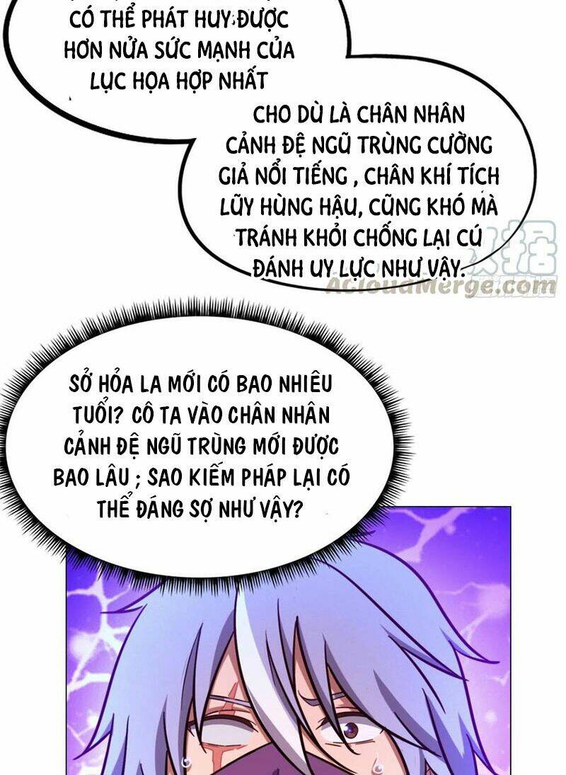 Vạn Cổ Kiếm Thần - Chapter 120 - Page 23