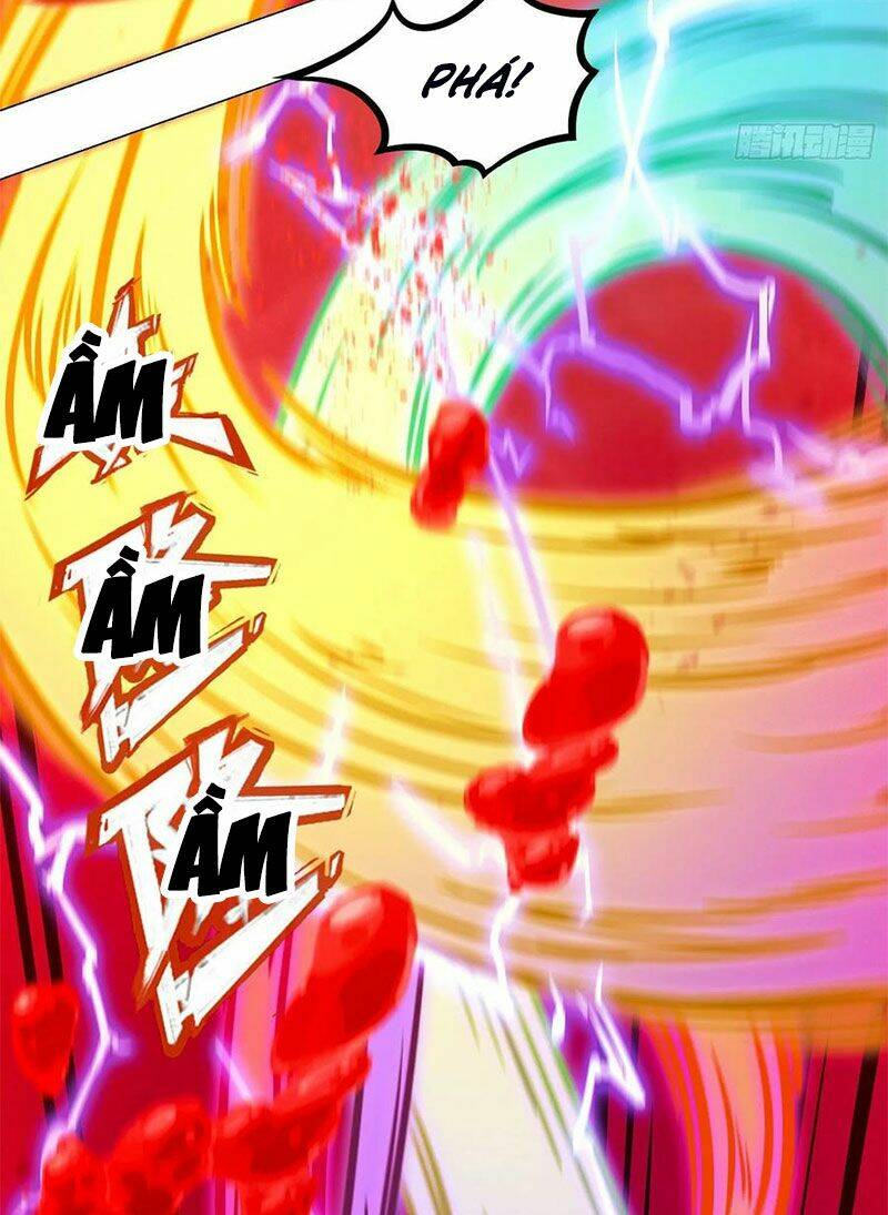 Vạn Cổ Kiếm Thần - Chapter 120 - Page 36