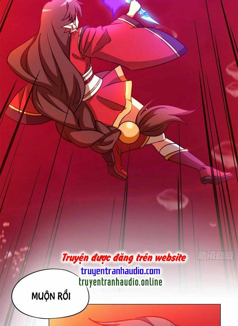 Vạn Cổ Kiếm Thần - Chapter 120 - Page 4